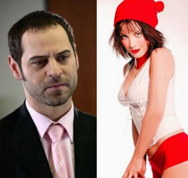 Tardu Flordun'un eski sevgilisi Arzu Yanardağ'nın burnunu ısırması