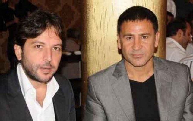 Nihat Doğan ve İzzet Yıldızhan'ın otel skandalı