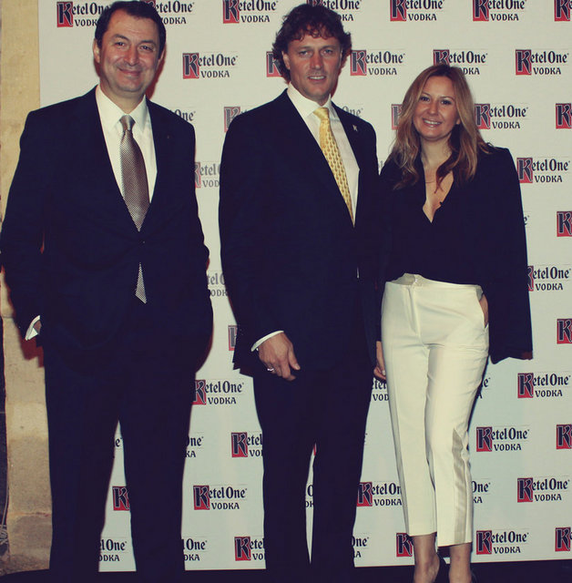 GALİP YORGANCIOĞLU, BOB NOLET, DEMET MÜFTÜOĞLU