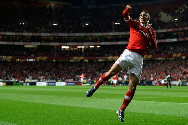 - Forvet: Oscar Cardozo, Lima, Ola John, Eduardo Salvio, Rodrigo, Melgarejo, Cafu, Sancidino Silva, Gonçalo Guedes.