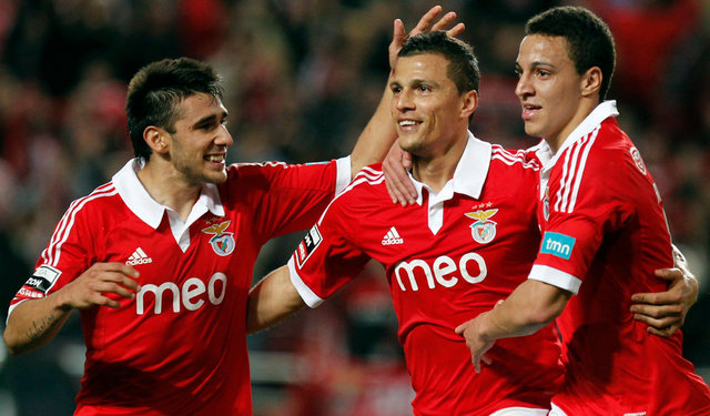 Lideri olduğu Portekiz Ligi'nde 25 maçta 21 galibiyet, 4 beraberlik aldı