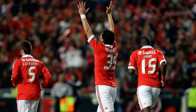 Benfica'nın Portekiz Ligi'nde 32 şampiyonluğu var.