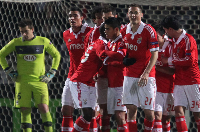 Fenerbahçe'nin UEFA Avrupa Ligi'ndeki rakibi Benfica, 1904'te kuruldu.