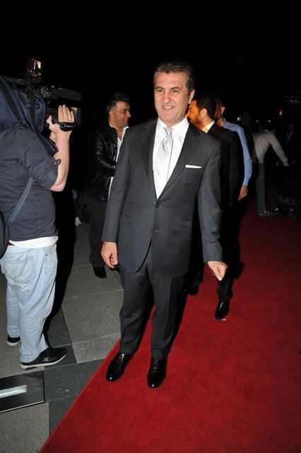 MUSTAFA SARIGÜL