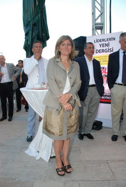 Serpil Timuray