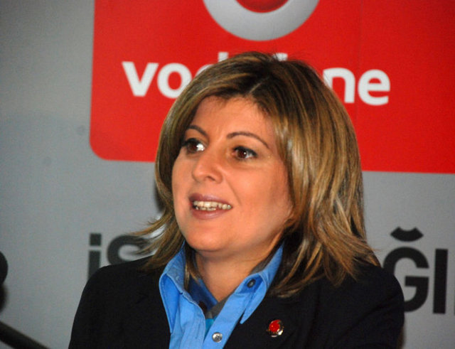 Serpil Timuray