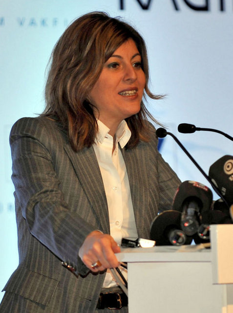 Serpil Timuray