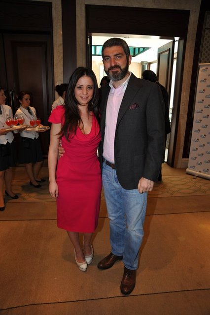 MAYA PORTAKAL, İBRAHİM BİTARGİL