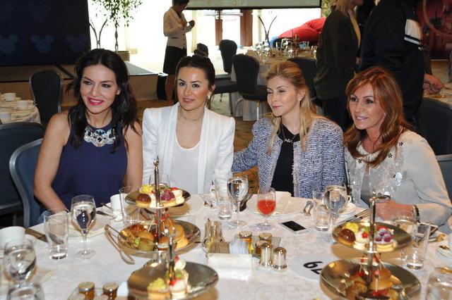 SİTARE AKDİLEK, FATOŞ SARIGÜL, FANİ AYSAL, DALIA GARIH 