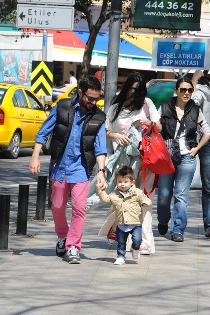 MERVE - MORİS, CEM KOHEN