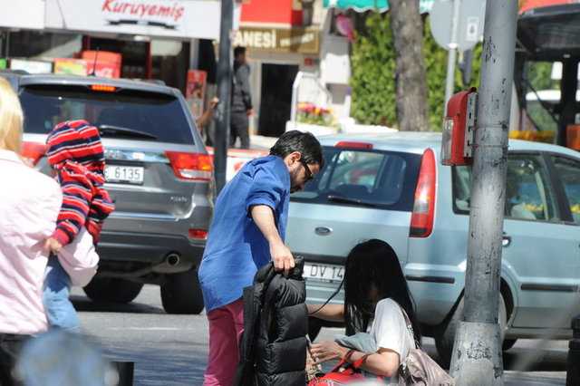 MERVE - MORİS, CEM KOHEN