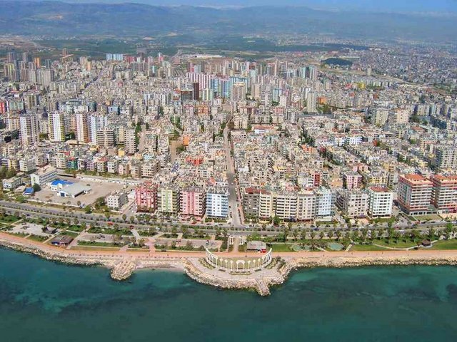 Mersin: 1595938