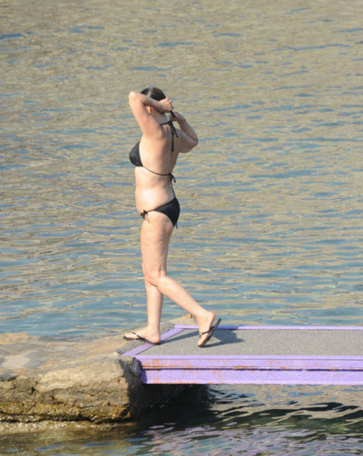 Nebahat Çehre'nin güzelliğini ve gençliğini görenler "Fıstık gibisin"  diye laf attı.