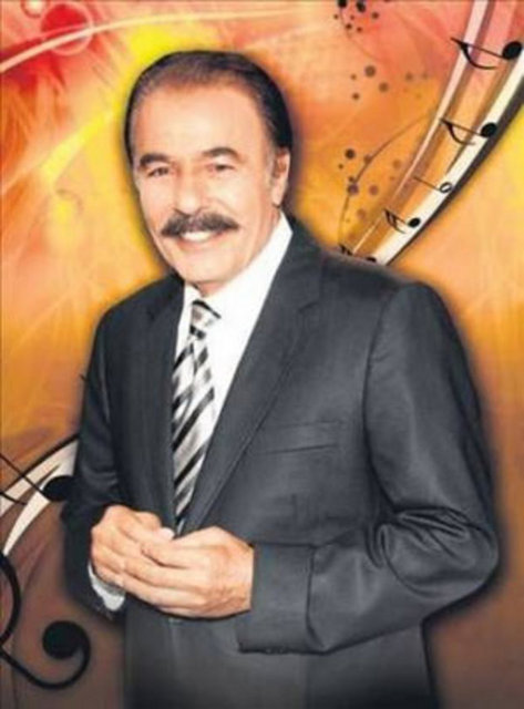 Ferdi Tayfur 1945 doğumlu