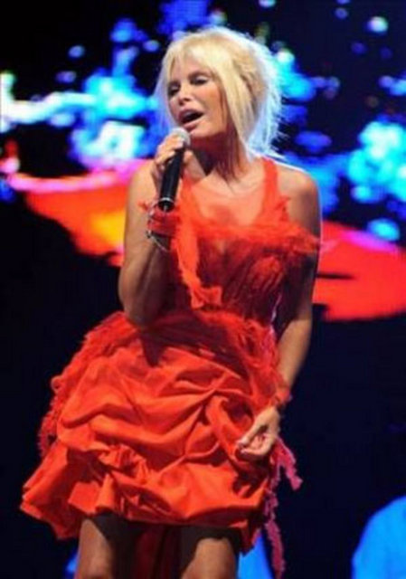 Ajda Pekkan 1946 doğumlu