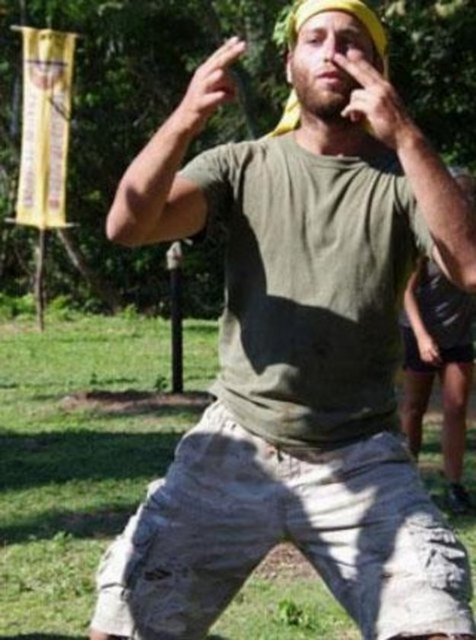 Taner Tolga Tarlacı adaya ayak bastığında 86 kiloydu...