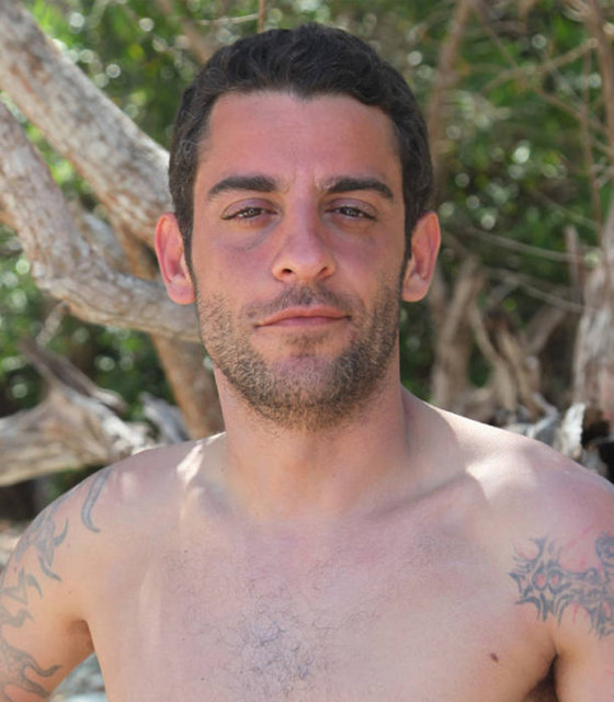 Yarışmacılardaki fiziki değişiklikler fotoğraflara böyle yansıdı...