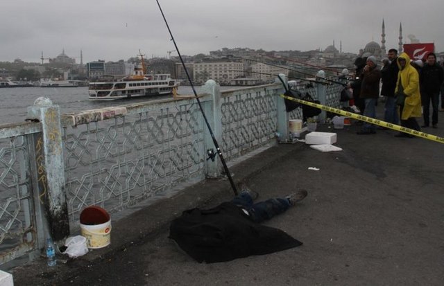 Balıkçı Cevdet Özkan