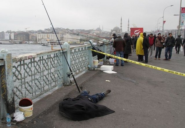 Balıkçı Cevdet Özkan
