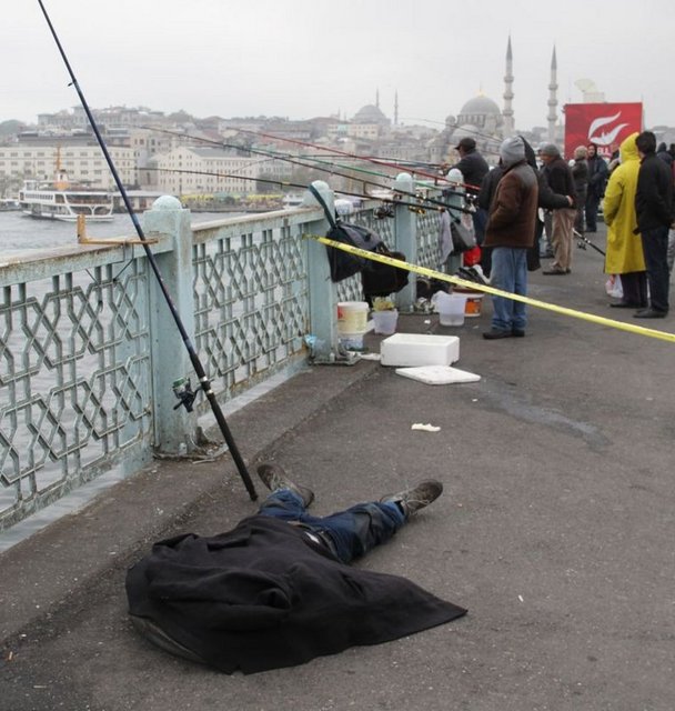 Balıkçı Cevdet Özkan