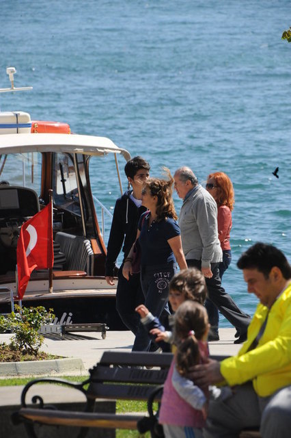 SERRA TOKAR, ALİ MERZECİ