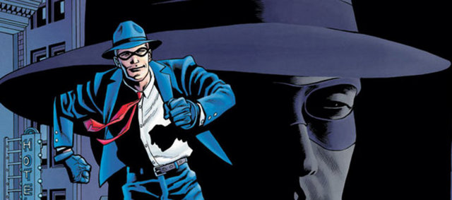 21.The Spirit (1940)