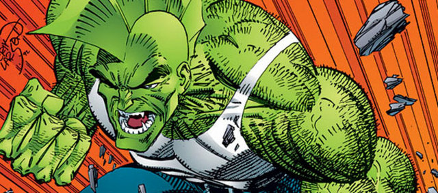 95.Savage Dragon (1986)