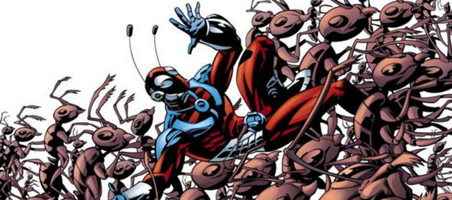 82.Eric O'Grady (Ant-Man) - (2006)