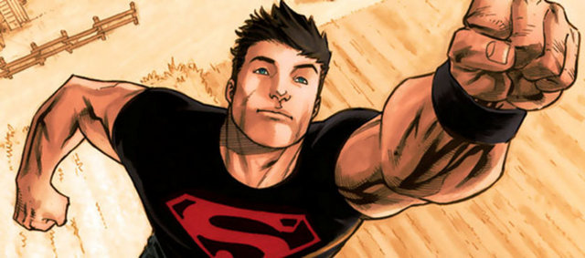 83. Superboy (1993)