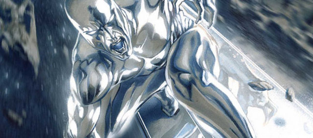 41.Silver Surfer (1966)
