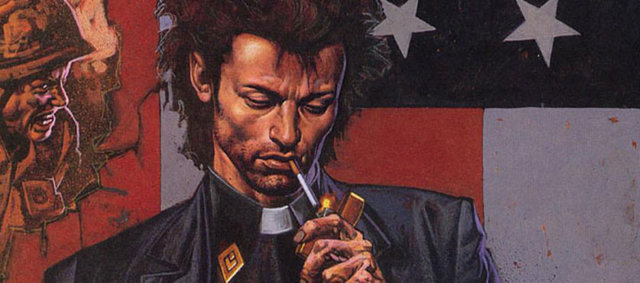 34.Jesse Custer (1995)