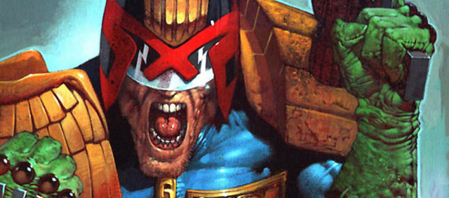35.Judge Dredd (1977)