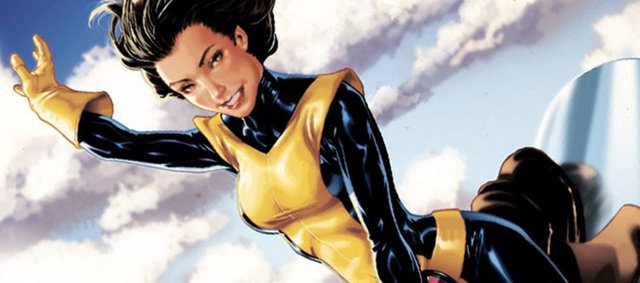 47.Kitty Pryde (1980)