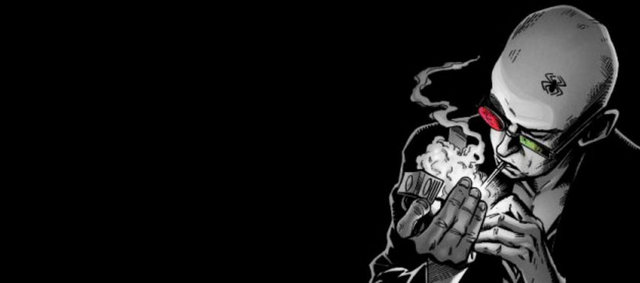 45.Spider Jerusalem (1997)