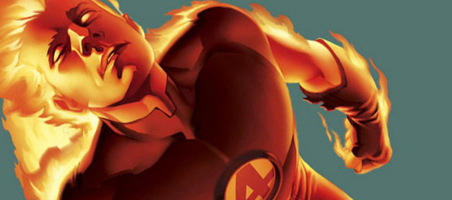 46.Human Torch (1961)