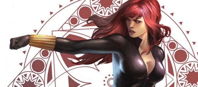 74.Black Widow (1964)