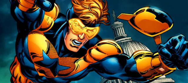 59.Booster Gold (1986)