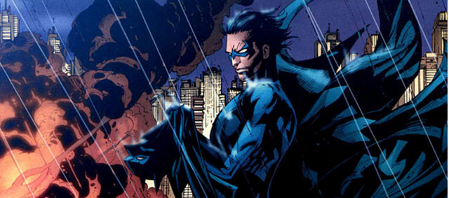 11.Dick Grayson (Robin) - (1940)