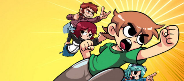 69.Scott Pilgrim (2004)