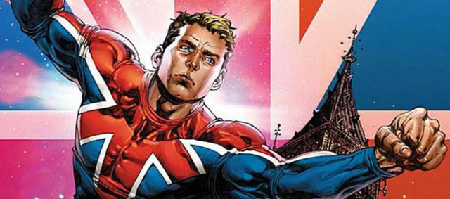 79.Captain Britain (1976)