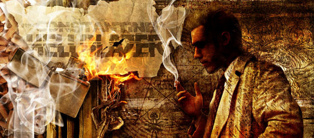 29.John Constantine (1985)