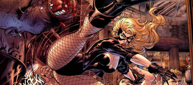 81.Black Canary (1947)