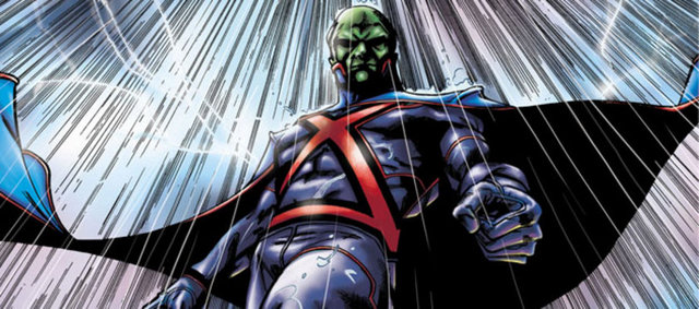 43.Martian Manhunter (1955)
