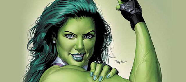 88.She-Hulk (1980)