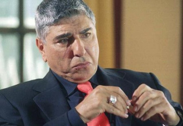 Atilla Olgaç, Şirinler çizgi filminde de Gargamel'i seslendirmişti.