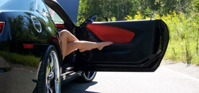 Arabada sevişmek yasaktır! - ABD - Kentucky