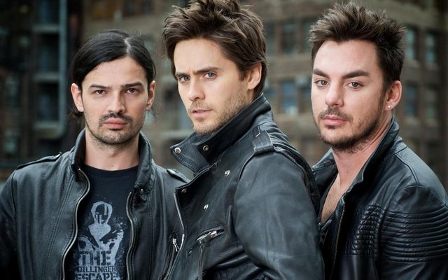 30 Seconds to Mars - 23 Haziran - Vodafone İstanbul Calling - Parkorman