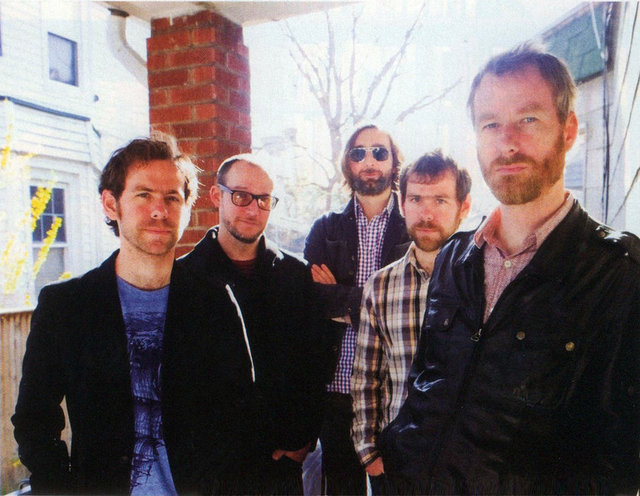The National - 23 Haziran - Vodafone İstanbul Calling - Parkorman