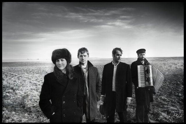 Devotchka - 25 Mayıs - Babylon Soundgarden