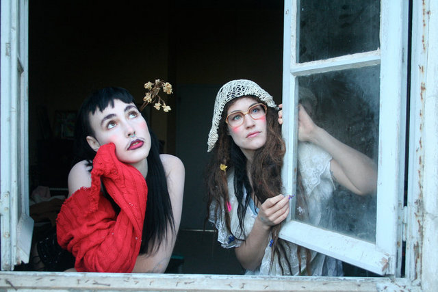 CocoRosie - 29 Haziran - Avea Escape to Music